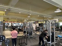 -聚健身GatherFitness(余杭店)