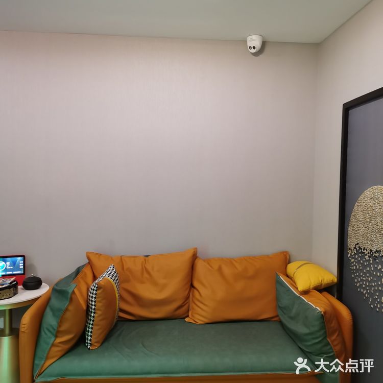 放松休息好去处