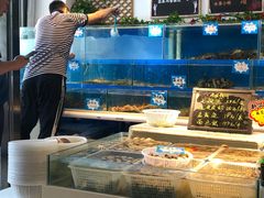 水产区-黄寺蒸汽海鲜(黄寺大街店)