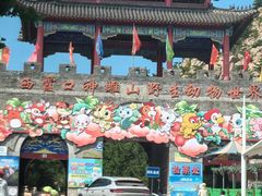 -西霞口神雕山野生动物世界