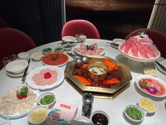 -蜀九香火锅(彩虹店)