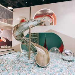 -MINI MARS KIDS CLUB亲子家庭中心(长宁天山店)