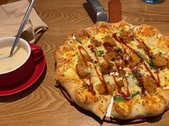 -必胜客(百联又一城店)