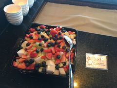 甜品-澳门旅游塔360°旋转餐厅(南湾湖广场店)