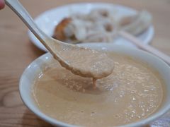 核桃蛋汤-十四娘手工水饺(新建小区店)