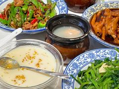 桂花豆花-欧记大排档·景德菜(上海首店)