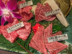 -松阪牛焼肉M(法善寺横丁店)