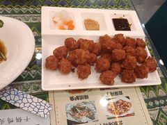 -玉桥餐厅(天坛店)