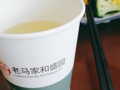 -老马家和盛园饭庄(康乐西路店)