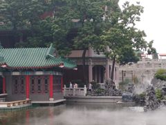 -广东圆玄道观