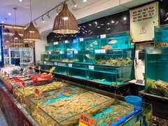 -潮粤香海鲜酒楼(沙湖店)