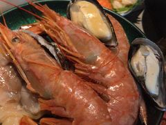 -五月罗马海鲜烤肉自助餐厅(印象城店)