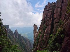 -三清山风景名胜区