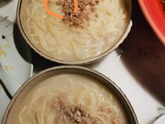天府奶汤面-初蓉丨遇见新川菜(亲贤街荣耀店)