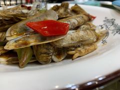 辣炒蛏子-良师门滨海人家·海鲜·家常菜(滨海城店)
