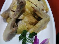 白切鸡-西陵饭店