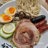 原来深圳真的有柚子味的拉面啊。。。