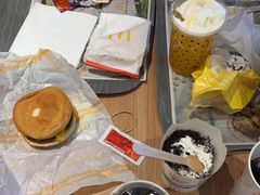 -麦当劳(安定门外大街店)
