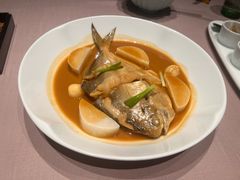 黄鱼仔烧年糕-新荣记(南京西路店)