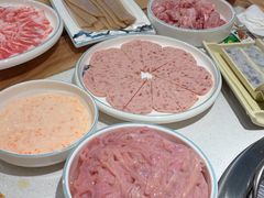 -蜀留香火锅(社会山店)