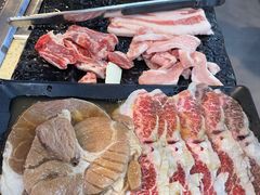 -猪的故事·韩式烤肉(韩乐坊店)