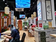 大堂-荔银肠粉·非遗手藝(夫子庙店)