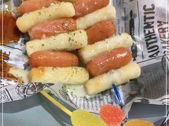 -chicken plus韩国炸鸡(城阳店)