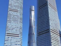 -陆家嘴空中步行连廊