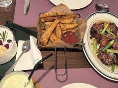 -沏点Trattoria意大利餐厅(新街口店)