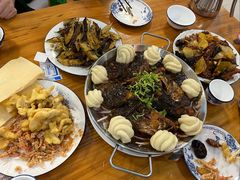-美顺香食府鱼头老店(雪野湖店)