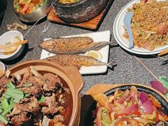 -战友蚝情烧烤工场(嘉华店)
