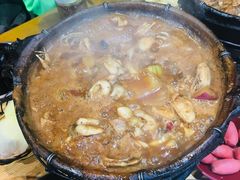 牛蛙煲-范贤光鸡公煲(平乐园总店)
