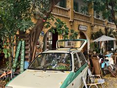 -广州市紫泥堂文化创意园景区