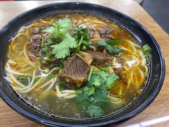 -耙豌豆重庆小面