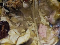 -探鱼·鲜青椒爽麻烤鱼(北京路天河城店)