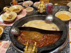 -蜀大侠火锅(四川北路店)