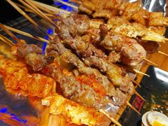-云晓光头烧烤吧(盛夏店)