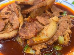 鲁山揽锅菜-鲁山揽锅菜(金鼎店)