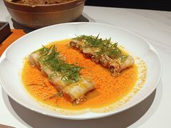 -皇城根·鲁菜济南菜·吊炉烤鸭·炒鸡鱼头(济南旗舰店)