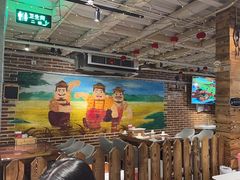 -三个大叔东北烧烤·砂锅菜(西三旗店)