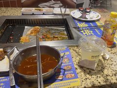 -阿亲家·韩式无限烤肉(春熙路店)