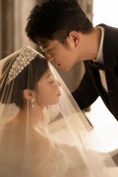 -雪中彩影婚纱摄影·微光艺术中心