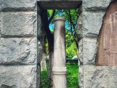 -上海吴淞炮台湾国家湿地公园
