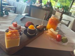 -璟象酒店-爱丽坊景观餐厅