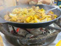 -朝族高丽火盆(长白山总店)