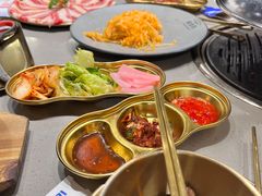 -金会长自助海鲜·烤肉(人民广场店)