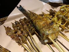 -万记麻辣烫国展总店