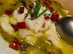 酸汤鱼-外婆家(南开大悦城店)