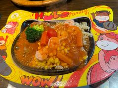 -豪享来中西餐厅(广灵店)
