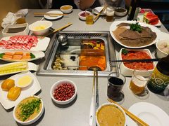 -海底捞火锅(枫蓝国际购物中心店)